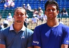 Melo e Zverev ficam com vice de duplas no Masters 1000 de Monte Carlo - Reprodução