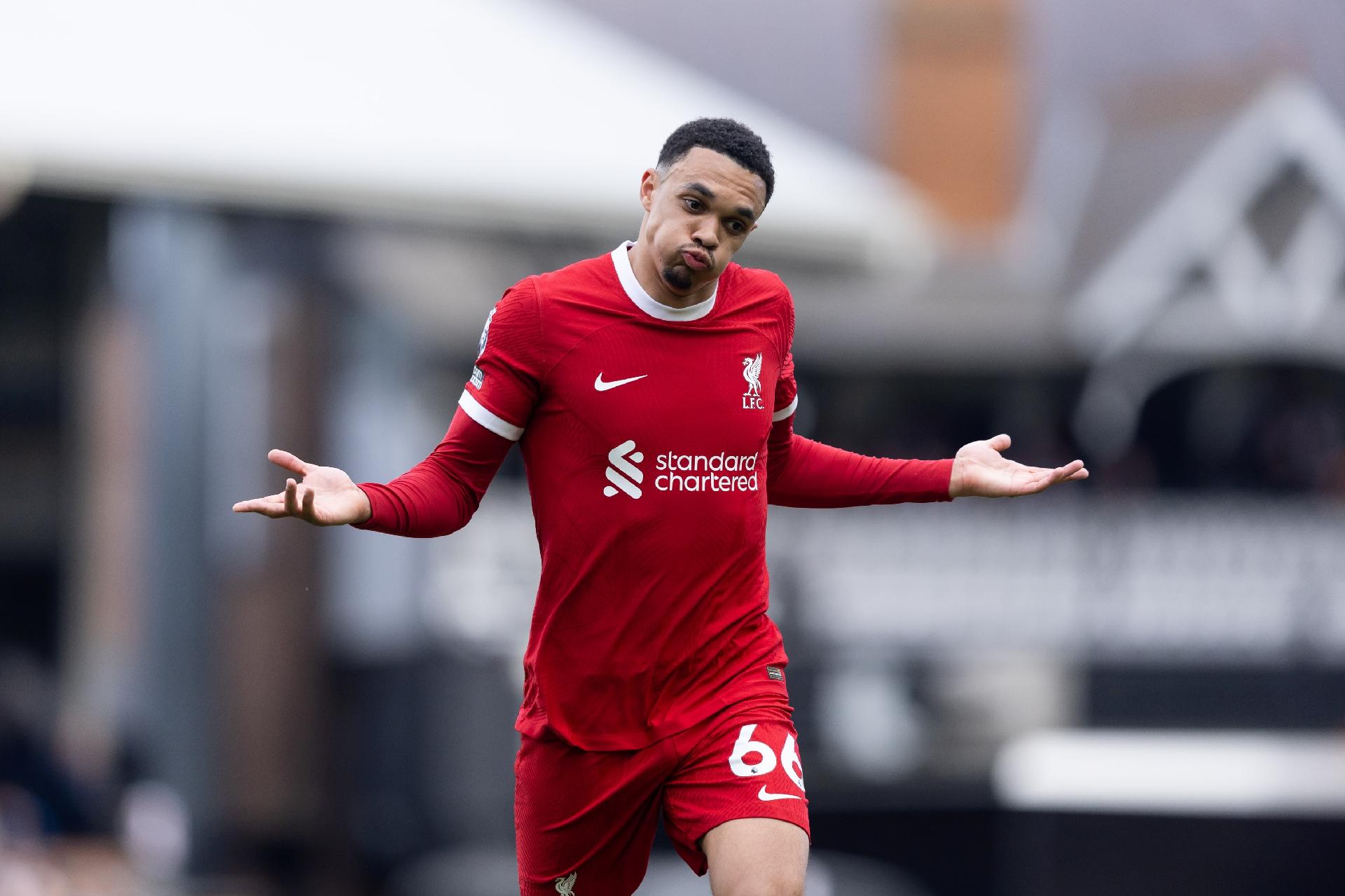 Alexander-Arnold, Liverpool (Foto: Gaspafotos/MB Media/Getty Images)