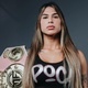 Campeã no boxe, influencer Jully Poca expressa interesse em luta com Ronda Rousey