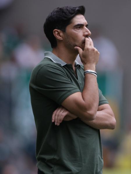 Abel Ferreira está prestes a começar a 5ª temporada como técnico do Palmeiras