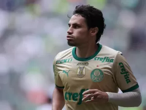 Palmeiras: 'Não fomos bons o suficiente nos momentos mais decisivos', admite Veiga