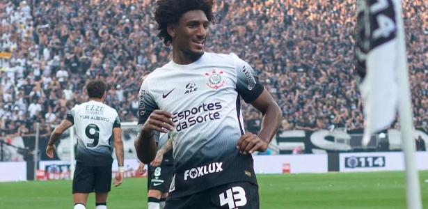 Corinthians é a escolha de Talles entre ofertas de outros times