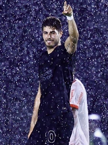 Pedro Raul deve ser um dos titulares do Corinthians - Marcello Zambrana/AGIF