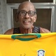 Brito: o melhor preparo físico da Copa de 1970 chega aos 86 anos