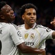 Rodrygo detalha mudan&ccedil;a de Vini Jr ap&oacute;s 'convencimento' de Ancelotti