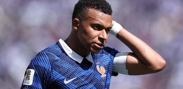 Jogo da França tem risco de tempestade com raios e pode ter paralisação