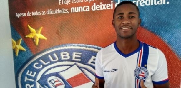 Meia João Paulo marcou sete gols pelo campeão Rio Branco-ES no Capixaba - Divulgação/Bahia