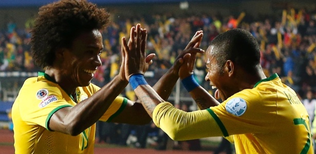 Seleção brasileira enfrentará os Estados Unidos no dia 8 de setembro  - MARIANA BAZO / REUTERS
