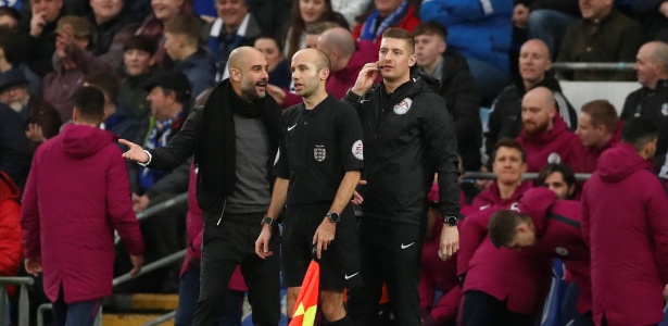 Pep - ANDREW BOYERS/Action Images via Reuters - ANDREW BOYERS/Action Images via Reuters