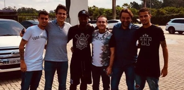 Corinthians - Reprodução - Reprodução
