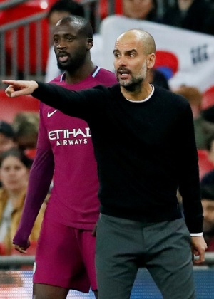 Yaya Touré está no Manchester City desde 2010. Jogador perdeu espaço com chegada de Guardiola - Reuters