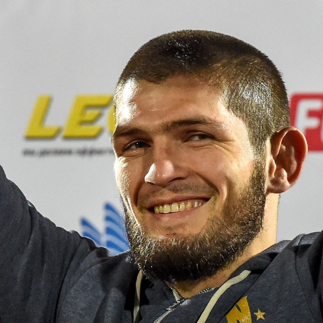 UFC não atende pedido de Khabib e mantém russo em segundo no