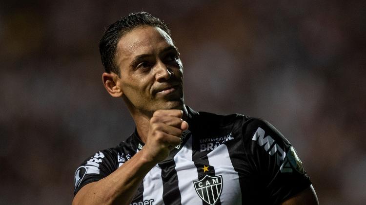 Ricardo Oliveira - Pedro Vale/AGIF - Pedro Vale/AGIF