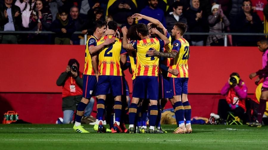 divulgação/Federação Catalã de Futebol