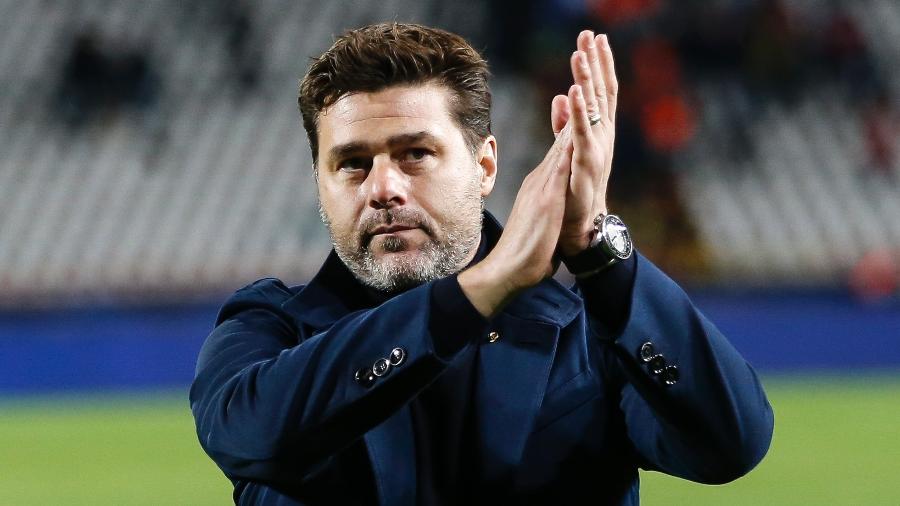 O técnico argentino Mauricio Pochettino está sem clube desde que deixou o Tottenham em 2019 - Srdjan Stevanovic/Getty Images
