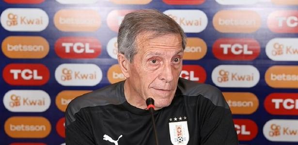 Uruguay fires Óscar Tabárez after 15 years: ‘Difficult decision’