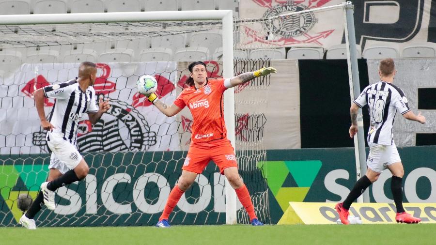 Último jogo entre Corinthians e Atlético-MG aconteceu em novembro do ano passado, com vitória do Galo em Itaquera  - Rodrigo Coca/ Ag. Corinthians 