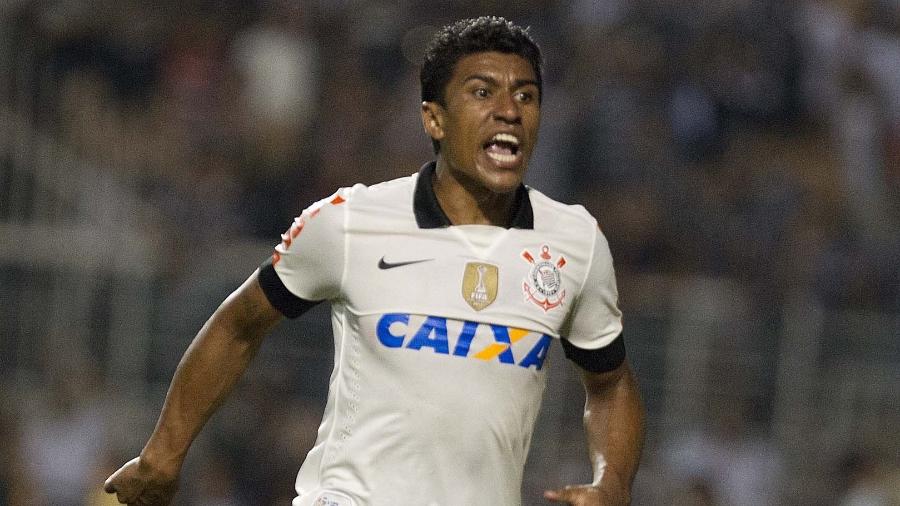 De volta ao Corinthians, Paulinho é o único brasileiro no top 10 dos trintões mais caros - Daniel Augusto Jr./ Ag. Corinthians 