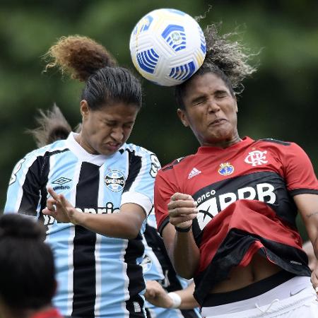 Santos x Flamengo: onde assistir ao jogo do Brasileirão Feminino