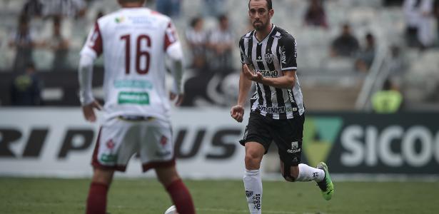 Atlético-MG Argentinos habilitan adaptación de Godín en Belo Horizonte – 10/02/2022