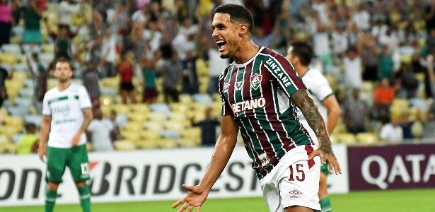 Fluminense vence a Oriente Petrolero en su debut sudamericano