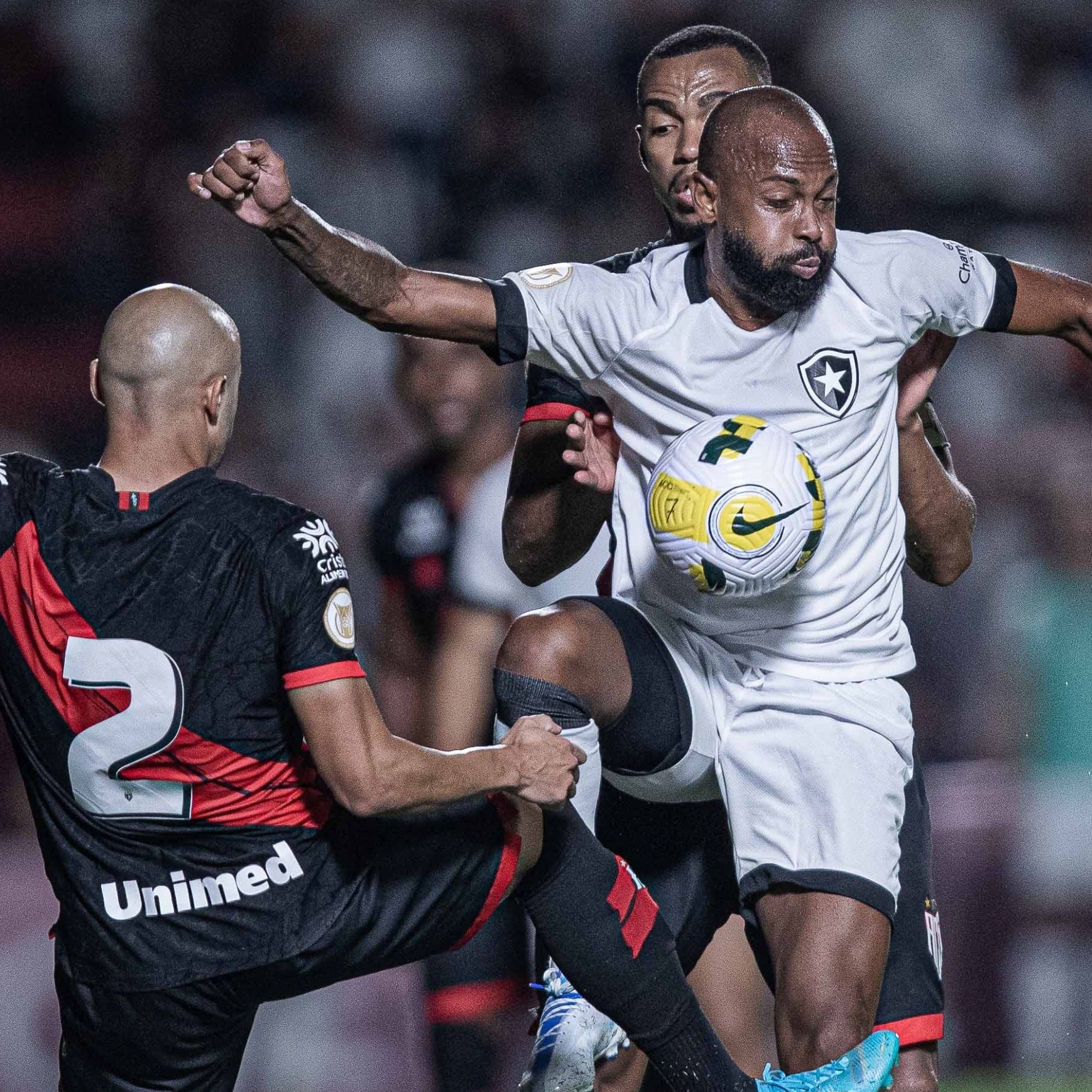 CBF altera horários de jogos do Corinthians, Botafogo e América-MG