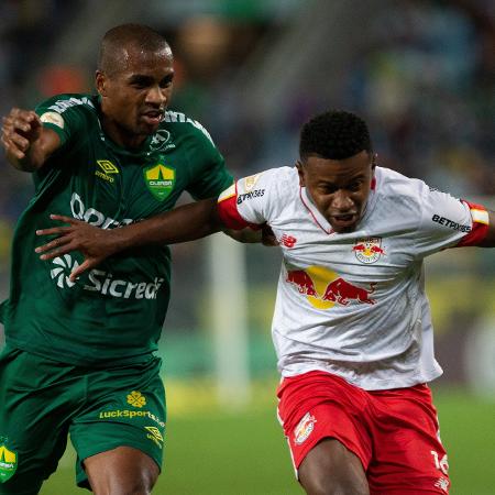 Times jogam na Arena Pantanal pela 2ª rodada do Campeonato Brasileiro - Gil Gomes/AGIF