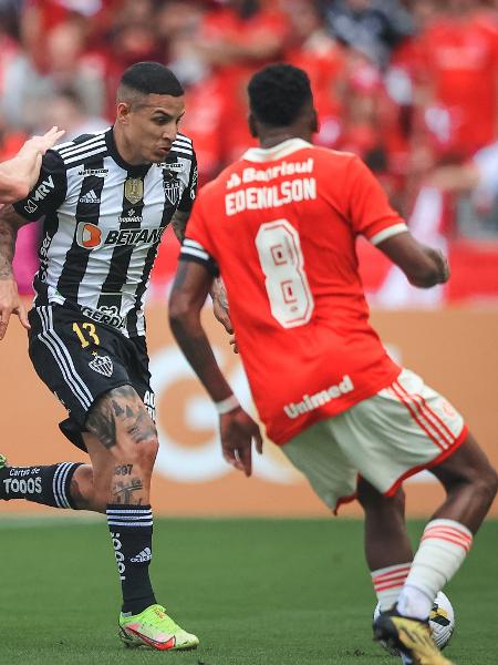 Atlético-MG e Internacional são dois potenciais participantes da Copa Sul-Minas - Pedro Souza / Atletico-MG