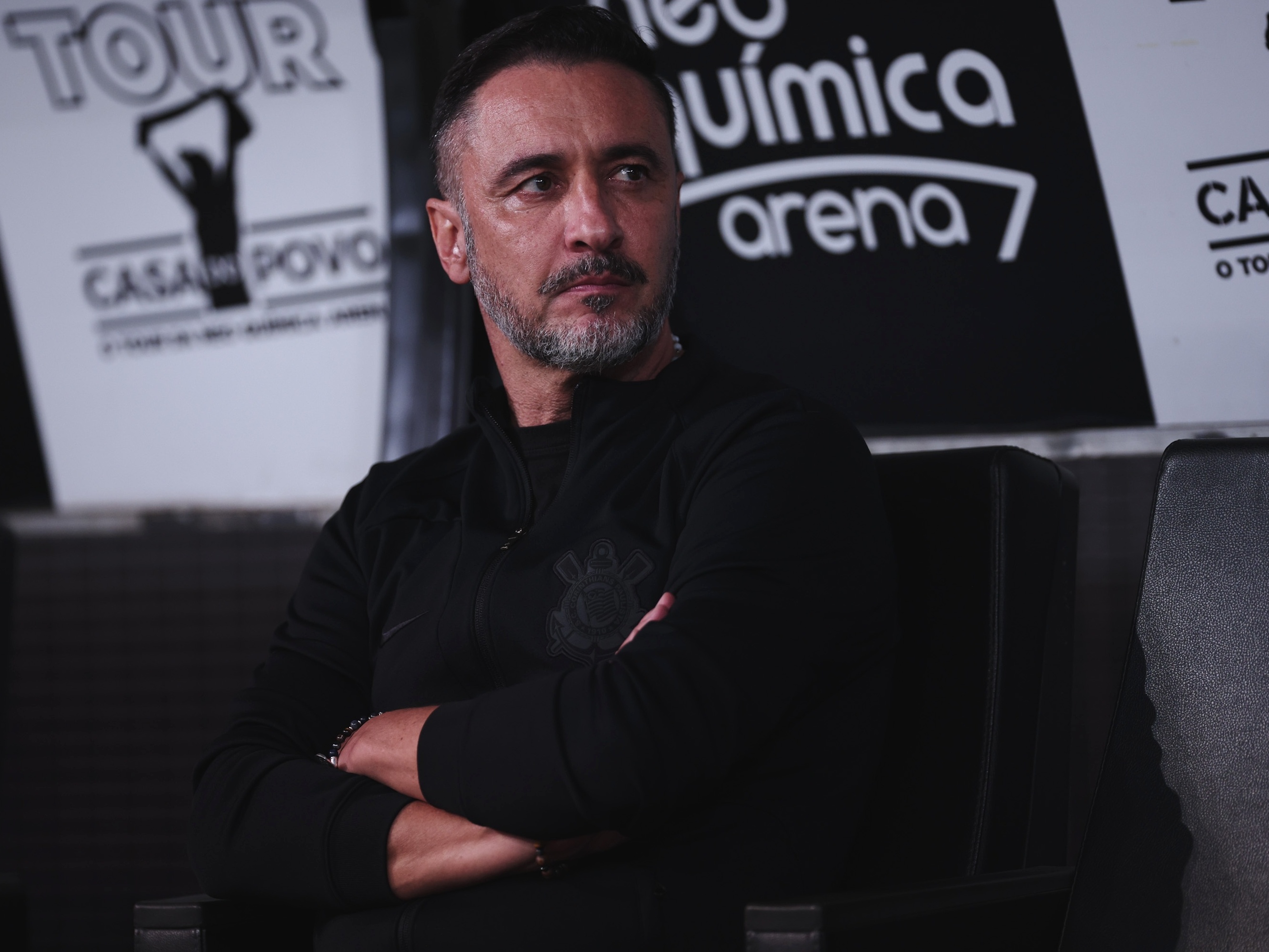 Vitor Pereira é mais uma vítima do grotesco que viraliza