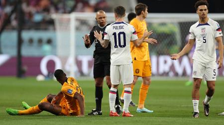 PÓS-JOGO: HOLANDA 3 X 1 ESTADOS UNIDOS - ( COPA DO MUNDO 2022