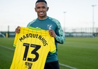 Ex-São Paulo, Marquinhos é anunciado pelo Norwich - Divulgação/Twitter @NorwichCityFC