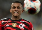 Wesley, do Flamengo, tem carro roubado após classificação na Copa do Brasil - Jorge Rodrigues/Jorge Rodrigues/AGIF