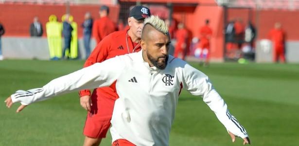 Jornal espanhol relembra provocação de Vidal ao Real: Não vai cumprir