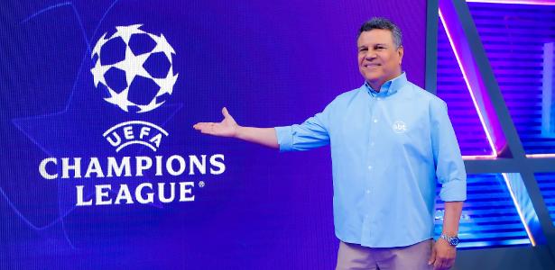 SBTpedia: SBT inicia transmissão exclusiva em TV aberta da temporada 2023/2024  da UEFA Champions League; veja jogos de playoffs da emissora