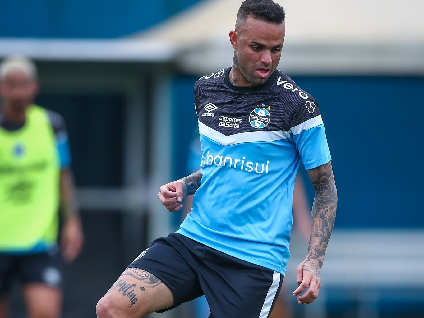 Veja a provável escalação do Tricolor para o jogo de hoje!