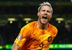 Holanda bate Irlanda de virada e segue na zona de classificação à Eurocopa - REUTERS/Clodagh Kilcoyne
