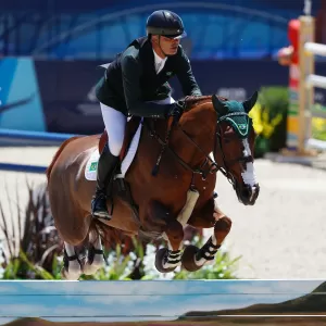 MIGUEL CAMPOS/SANTIAGO 2023 via PHOTOSPORT