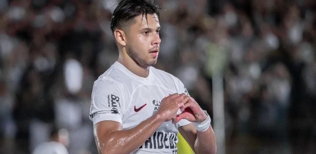 Atacante Romero do Corinthians é convocado para seleção paraguaia.