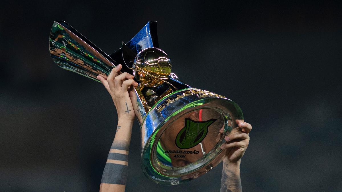Chances do Brasileirão após fim do 1º turno: campeão, Libertadores e degola
