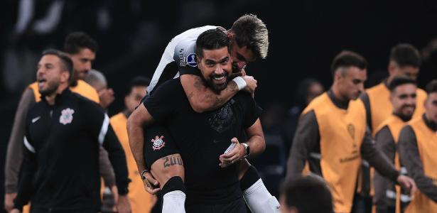 Corinthians mantém mesma escalação para partida decisiva da Copa do Brasil