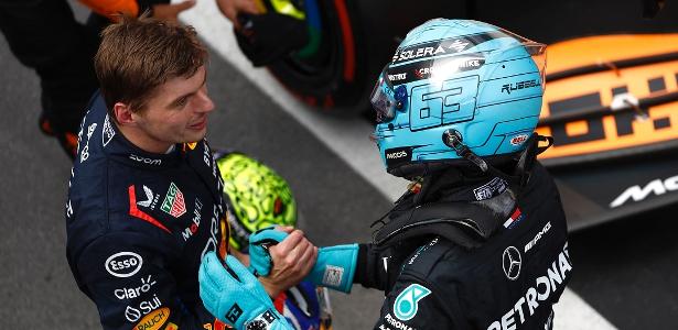 Pole Position: Russell 'faria igual Verstappen' e pensaria na vida sem F1 se fosse campeão