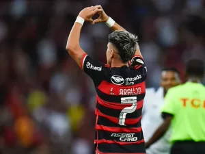 Flamengo: Tite não queria mexer em Gerson, mas Luiz Araújo 'estragou' tudo