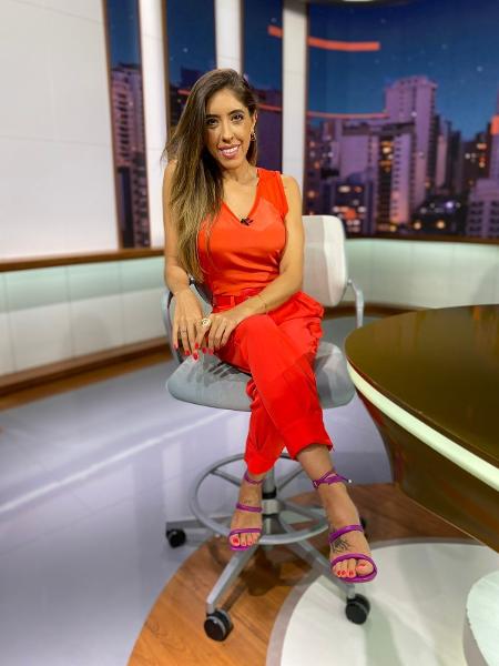 Mari Pereira, jornalista da ESPN