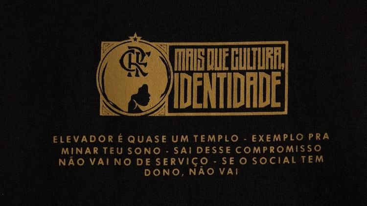 Novembro Negro: Flamengo lança campanha com camisas especiais