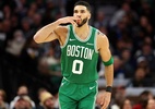 Rodada da NBA: Celtics vencem Timberwolves com atuação de gala de Tatum - David Berding/Getty