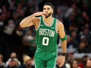 Rodada da NBA: Celtics vencem Timberwolves com atuação de gala de Tatum