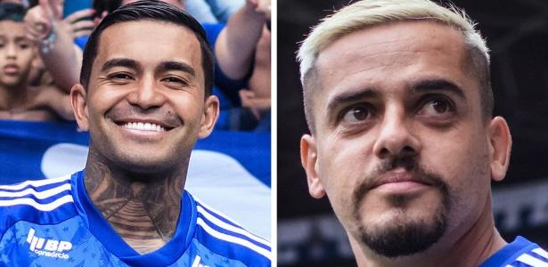 RIVAIS NOS CLÁSSICOS, AGORA COMPANHEIROS! Dupla de peso do futebol brasileiro se une no Cruzeiro!