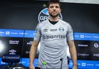 Tiago Volpi comenta rejeição no Grêmio: 'Vivo o auge da minha carreira'