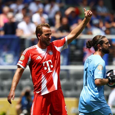 Harry Kane nem fez gol e foi 10 x 0 Harry Kane nem fez gol e foi 10 x 0