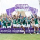 Paulista Feminino: Comentaristas veem evolu&ccedil;&atilde;o do Palmeiras em bicampeonato